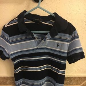 Ralph Lauren size 6 boys polo